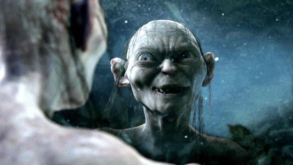 THE LORD OF THE RINGS: THE RETURN OF THE KING, Andy Serkis, 2003, (c) New Line