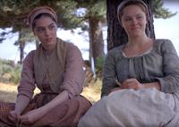 THE SOWER, (AKA LE SEMEUR), FROM LEFT: ANAMARIA VARTOLOMEI, BARBARA PROBST, 2017. © FILM MOVEMENT