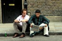 LONDON MON AMOUR, (aka MES AMIS MES AMOURS), Vincent Lindon, Pascal Elbe, 2008. ©Pathe Films