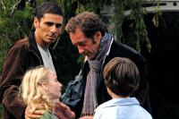 LONDON MON AMOUR, (aka MES AMIS MES AMOURS), back: Pascal Elbe, Vincent Lindon, 2008. ©Pathe Films