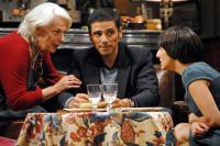 LONDON MON AMOUR, (aka MES AMIS MES AMOURS), Bernadette Lafont, Pascal Elbe, Florence Foresti, 2008. ©Pathe Films