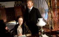 LOVE IN THE TIME OF CHOLERA, Fernanda Montenegro, Hector Elizondo, 2007. ©New Line Cinema/courtesy