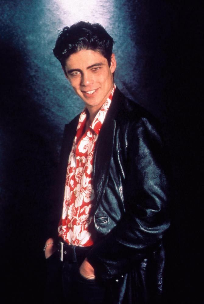 LICENCE TO KILL, Benecio Del Toro, 1989, © United Artists