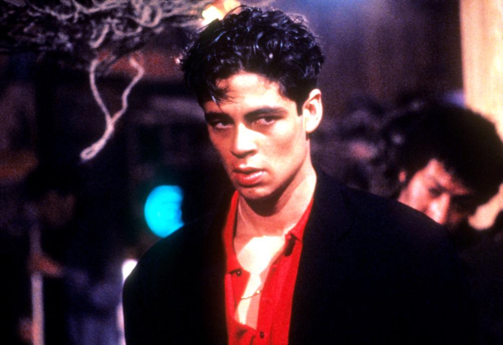 LICENCE TO KILL, Benicio Del Toro, 1989, © United Artists