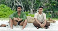 ENEMY WITHIN, FROM LEFT: JOSEPH NAUFAHU, KAZUMA SANO, 2019. © LAEMMLE THEATERS