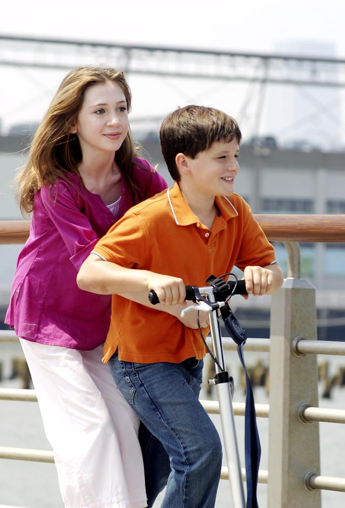 LITTLE MANHATTAN, Charlie Ray, Josh Hutcherson, 2005, TM & Copyright (c) 20th Century Fox Film Corp. All rights reserved.