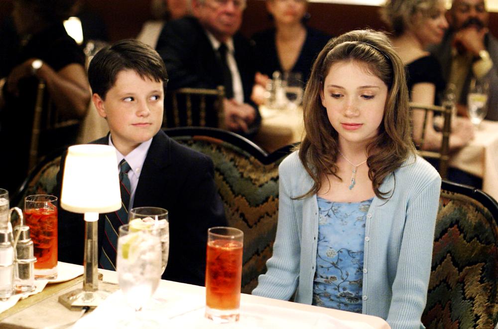LITTLE MANHATTAN, Josh Hutcherson, Charlie Ray, 2005, TM & Copyright (c) 20th Century Fox Film Corp. All rights reserved.