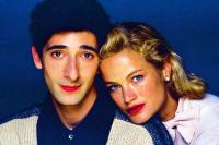 LIBERTY HEIGHTS, from left: Adrien Brody, Carolyn Murphy, 1999, © Warner Brothers