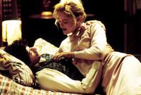 LIBERTY HEIGHTS, from left: Adrien Brody, Carolyn Murphy, 1999, © Warner Brothers