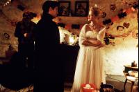 LIBERTY HEIGHTS, from left: Adrien Brody, Carolyn Murphy, 1999, © Warner Brothers