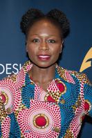 Zainab Jah at arrivals for The 2019 Drama Desk Awards Nominees Reception, Green Room 42 at Yotel, New York, NY May 8, 2019. Photo By: Jason Smith/Everett Collection