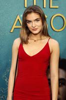Brighton Sharbino at arrivals for THE SUN IS ALSO A STAR Premiere, the Pacific Theaters at the Grove, Los Angeles, CA May 13, 2019. Photo By: Priscilla Grant/Everett Collection