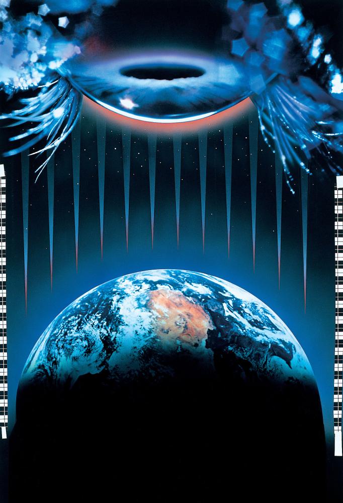 LIFEFORCE, 1985, (c) TriStar