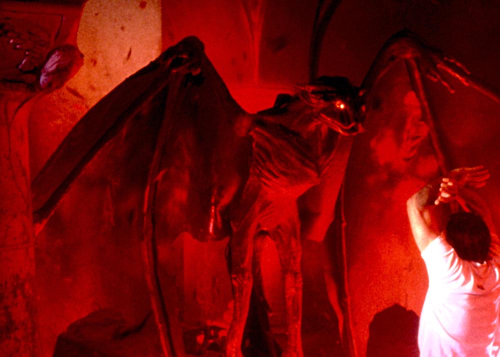 LIFEFORCE, 1985, (c) TriStar