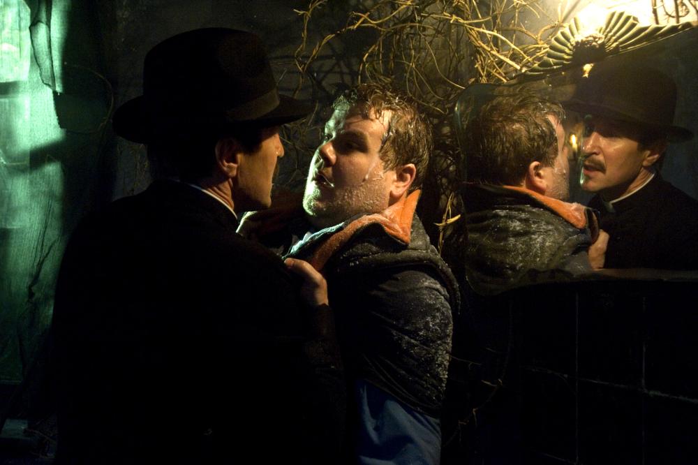Lesbian vampire killers clips get