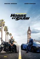 Fast & Furious Presents: Hobbs & Shaw – The IMAX Experience®