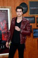Pierson Fode at arrivals for ANNABELLE COMES HOME Premiere, Regency Village Theatre - Westwood, Los Angeles, CA June 20, 2019. Photo By: Priscilla Grant/Everett Collection