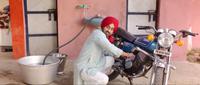 SHADAA, DILJIT DOSANJH, 2019. © WHITE HILL STUDIO