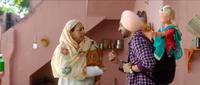 SHADAA, (FROM LEFT): ANITA DEVGAN, DILJIT DOSANJH, 2019. © WHITE HILL STUDIO