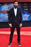 Mandatory Credit: Photo by Rob Latour/Shutterstock (10320699q)Numan Acar'Spider-Man: Far From Home' film premiere, Arrivals, TCL Chinese Theatre, Los Angeles, USA - 26 Jun 2019