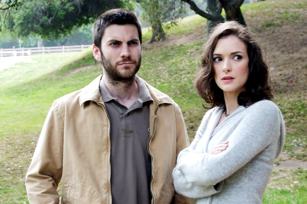 THE LAST WORD, Wes Bentley, Winona Ryder, 2008. ©Think Film