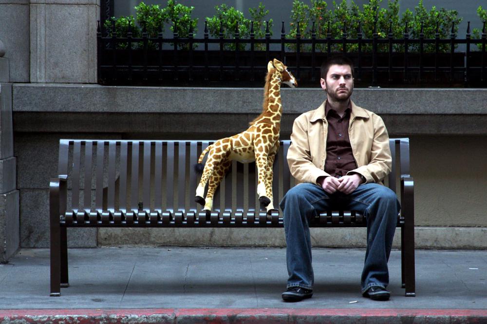 THE LAST WORD, Wes Bentley, 2008. ©Think Film
