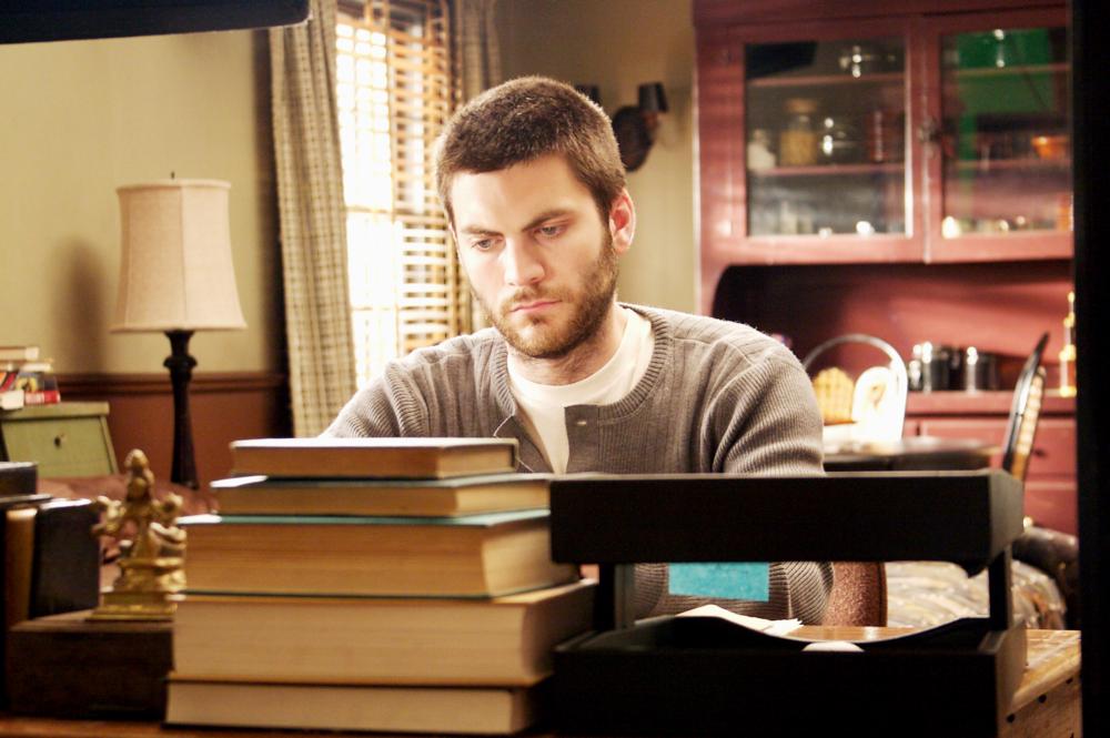 THE LAST WORD, Wes Bentley, 2008. ©Think Film