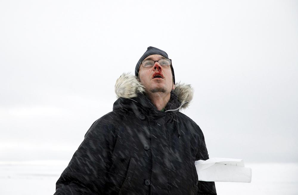 THE LAST WINTER, Jamie Harrold, 2006. ©IFC Films