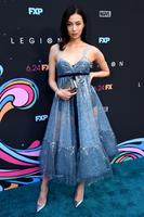 Lauren Tsai'Legion' TV Show Season 3 Premiere, Arrivals, ArcLight Cinemas, Los Angeles, USA - 13 Jun 2019Wearing Marc Jacobs Same Outfit as Catwalk Model *9879751aj and Janelle Monae and Katie Grand and Lily Chee.Mandatory Credit: Photo by Stewart Cook/Shutterstock (10310164ar).