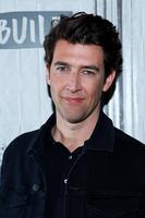 Guy Nattiv inside for AOL Build Series Celebrity Candids - MON, AOL Build Series, New York, NY July 22, 2019. Photo By: Steve Mack/Everett Collection