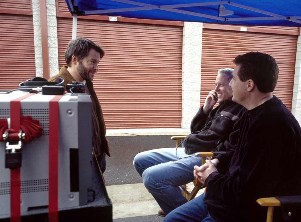 THE LAST SHOT, Matthew Broderick, David Hoberman, Jeff Nathanson, 2004, (c) Buena Vista
