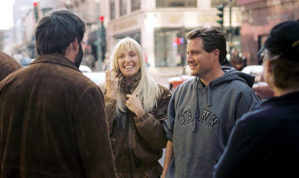 THE LAST SHOT, Matthew Broderick, Toni Collette, Jeff Nathanson, 2004, (c) Buena Vista