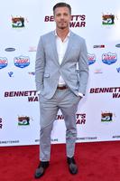 Michael Roark'Bennett's War' film premiere, Arrivals, Warner Bros. Studios, Los Angeles, USA - 13 Aug 2019.Mandatory Credit: Photo by Rob Latour/Shutterstock (10361423ah).