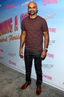 Usman Ally'On Becoming a God in Central Florida' TV show premiere, Arrivals, The London, Los Angeles, USA - 20 Aug 2019.Mandatory Credit: Photo by Michael Buckner/Variety/Shutterstock (10367320l).