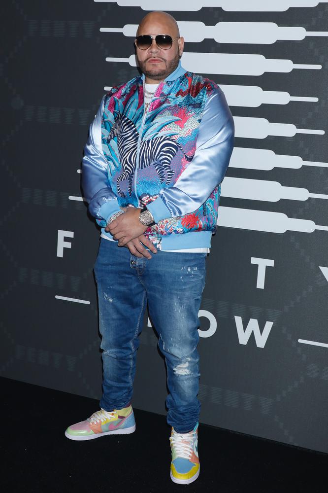 Fat Joe - Rapper, Actor