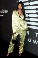 Chanel ImanSavage x Fenty show, Arrivals, Spring Summer 2020, New York Fashion Week, USA - 10 Sep 2019.Mandatory Credit: Photo by John Salangsang/January Images/Shutterstock (10406843co).