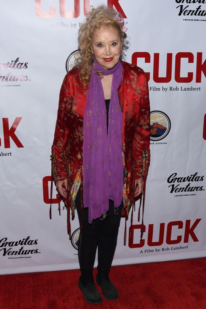 Sally Kirkland - Actress, Producer