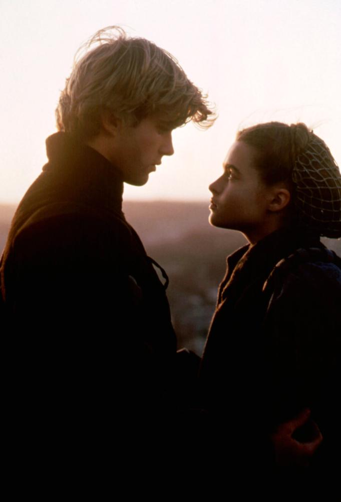 LADY JANE, from left: Cary Elwes, Helena Bonham Carter as Lady Jane Grey, 1986, © Paramount
