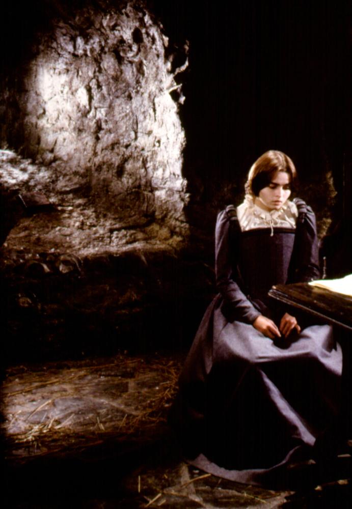 LADY JANE, Helena Bonham Carter as Lady Jane Grey, 1986, © Paramount