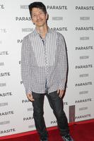 Gregg Araki'Parasite' Premiere, Arrivals, Los Angeles, USA - 02 Oct 2019.Mandatory Credit: Photo by Chelsea Lauren/Shutterstock (10434708s).