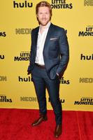 Alexander England'Little Monsters' film premiere, Arrivals, New York, USA - 08 Oct 2019.Mandatory Credit: Photo by Andrew H. Walker/Shutterstock (10439001a).