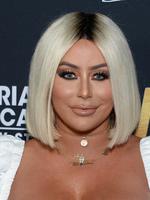 Aubrey O'DayWE tv 'Marriage Boot Camp: Family Edition' premiere, Skybar at Mondrian, Los Angeles, USA - 10 Oct 2019.Mandatory Credit: Photo by Broadimage/Shutterstock (10441309as).