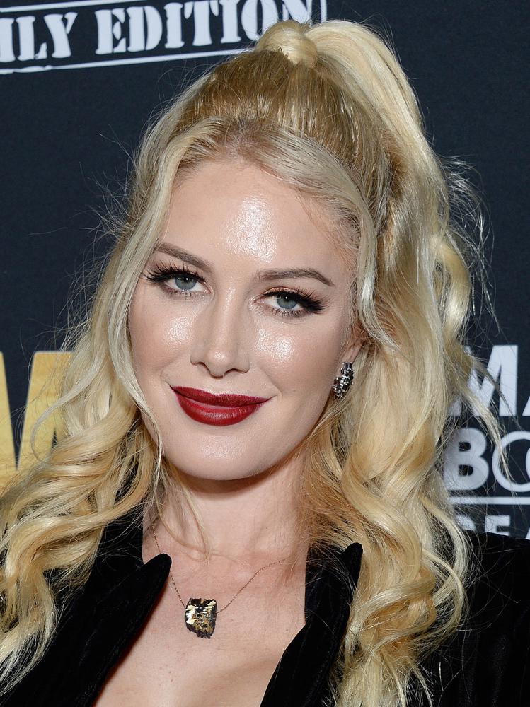 Heidi Montag - Personality, Singer, Actress