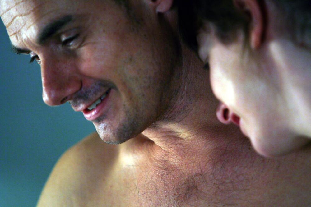 LA FACE CACHEE, Bernard Campan, Karin Viard, 2007. ©Wild Bunch Distribution