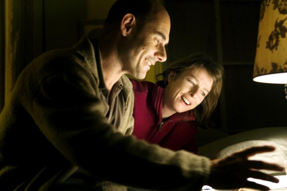 LA FACE CACHEE, Bernard Campan, Karin Viard, 2007. ©Wild Bunch Distribution