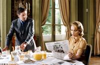 LA DOUBLURE, (aka THE VALET), Daniel Auteuil, Kristin Scott Thomas, 2006. ©Sony Pictures Classics