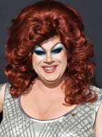 Nina West'Charlie's Angels' film premiere, Arrivals, Regency Village Theatre, Los Angeles, USA - 11 Nov 2019. Mandatory Credit: Photo by Rob Latour/Shutterstock (10472387hh)
