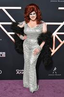 Nina West'Charlie's Angels' film premiere, Arrivals, Regency Village Theatre, Los Angeles, USA - 11 Nov 2019. Mandatory Credit: Photo by Rob Latour/Shutterstock (10472387hj)