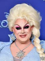 Nina West'Frozen II' film premiere, Arrivals, Dolby Theatre, Los Angeles, USA - 07 Nov 2019.Mandatory Credit: Photo by Rob Latour/Shutterstock (10467987ft).