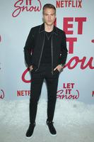 Matthew Noszka'Let it Snow' film premiere, Los Angeles, USA - 04 Nov 2019.Mandatory Credit: Photo by MediaPunch/Shutterstock (10465776bu).